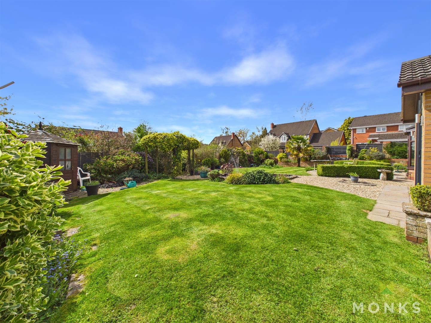 31 Hampton Rise, Oswestry, SY11 1SU For Sale
